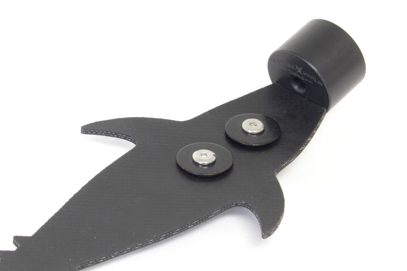 Grander Marlin Tackle Puck + Donato Flap with Zinc Weight