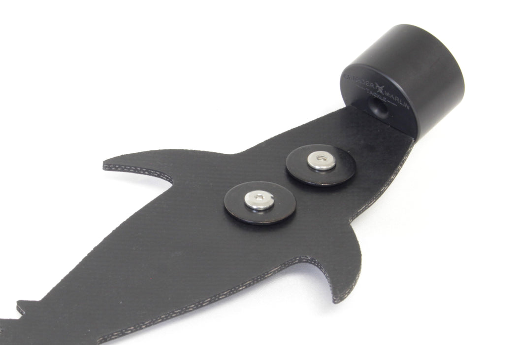 Grander Marlin Tackle Puck + Donato Flap with Zinc Weight