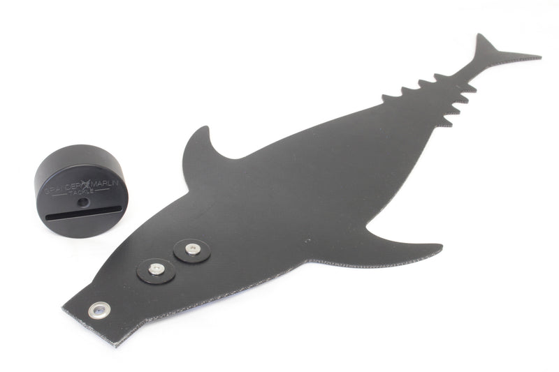 Grander Marlin Tackle Puck + Donato Flap with Zinc Weight