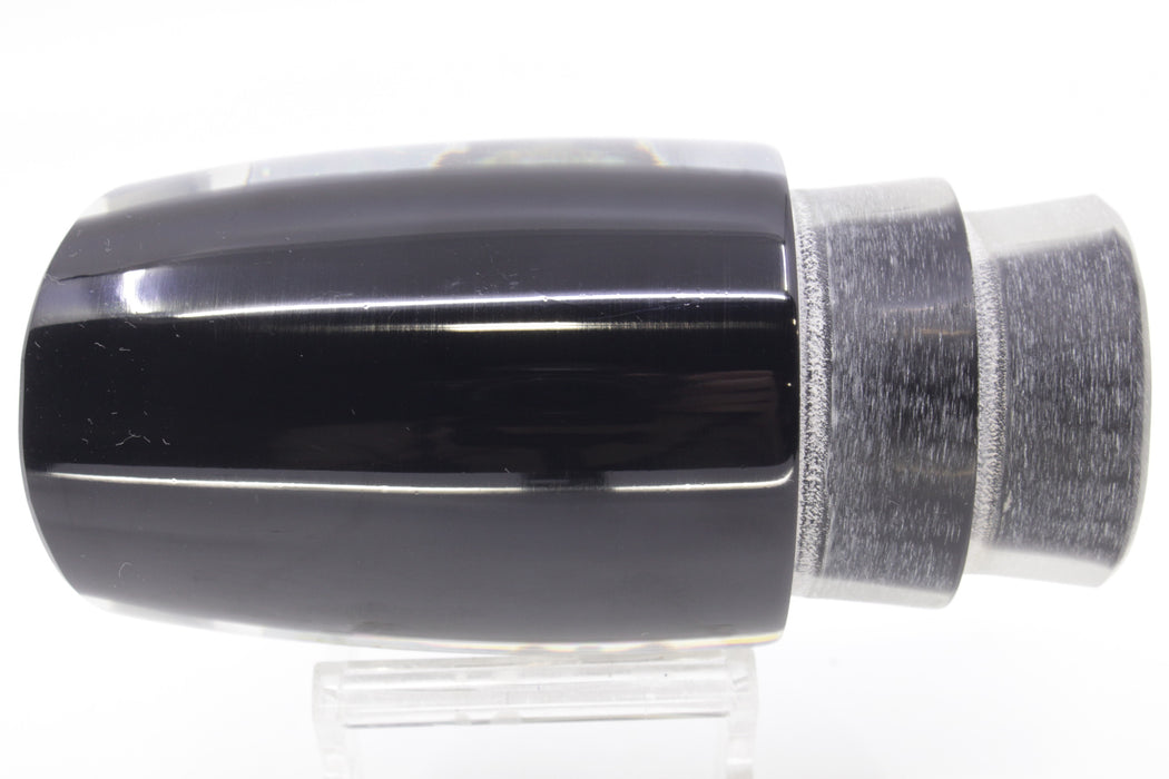 Marlin Magic Tahitian MOP Black Back Taxi Eyes Large Ruckus 14" 8.6oz