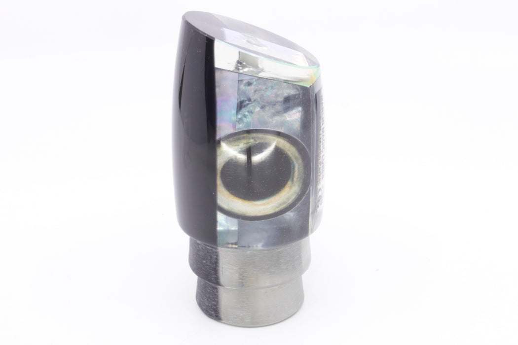 Marlin Magic Tahitian MOP Black Back Taxi Eyes Large Ruckus 14" 8.6oz