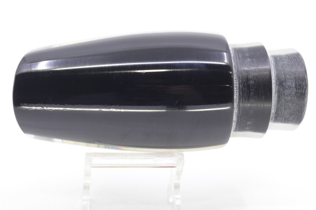 Marlin Magic Golden MOP Black Back Red Eyes Super Dog 16" 12oz