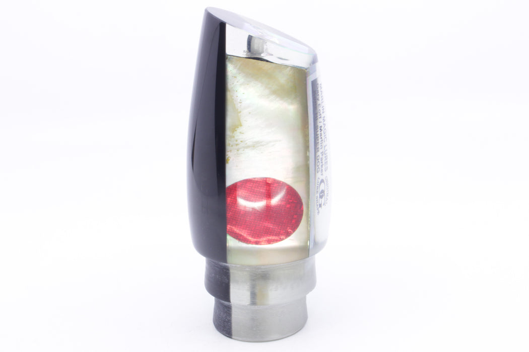 Marlin Magic Golden MOP Black Back Red Eyes Super Dog 16" 12oz