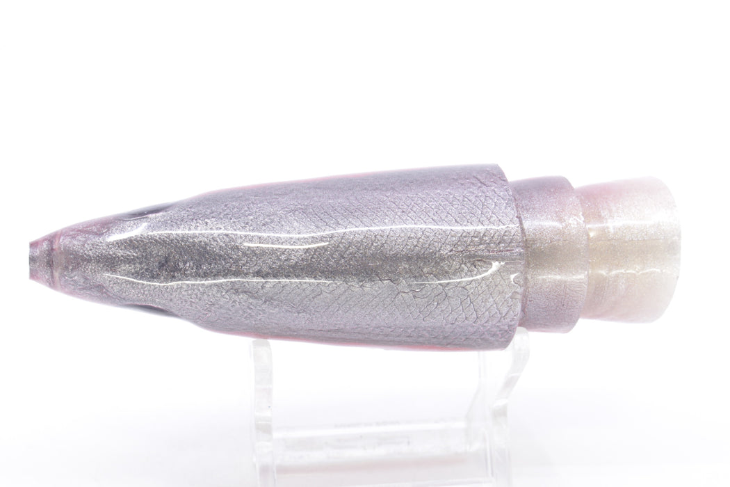 Ali'i Kai Lures Silver-Pink Redbait 9"+ 7.8oz