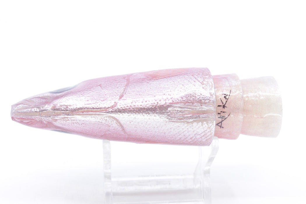 Ali'i Kai Lures Silver-Pink Redbait 9"+ 7.8oz