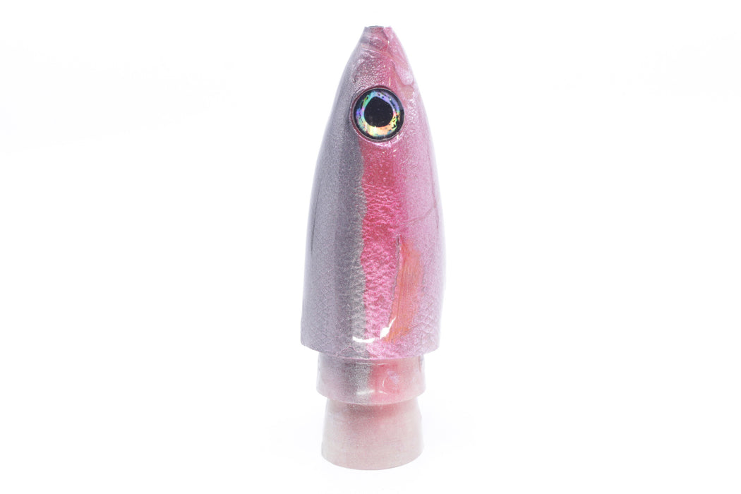 Ali'i Kai Lures Silver-Pink Redbait 9"+ 7.8oz