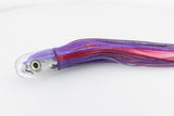 Aloha Lures Purple-Lavender Back Small Magic Malolo 7" 3.3oz Skirted Purple-Pink