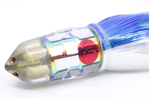 Tanigawa Lures Sunset Rainbow Cracked Glass American Express 4-H Bullet 9