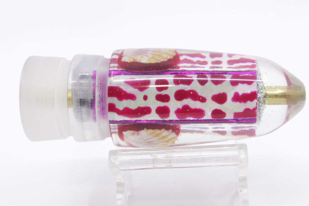 Ganku Lures "Sunrise Shell Miter" Long Bullet 9" 5.5oz