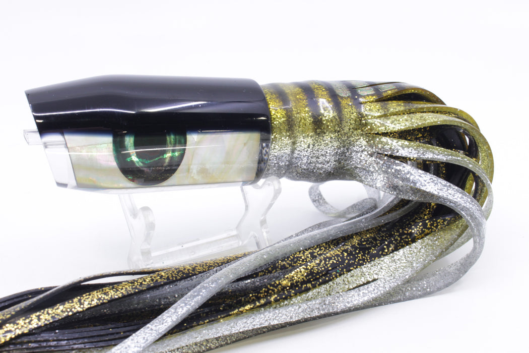 Moyes Lures Pre-Rigged Blue Marlin Spread #1 Option #1 w/ Benchmark TTS Tantrum Rigs