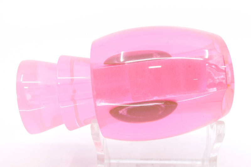Moyes Lures Pink MOP Taxi Eyes Blaster 12" 4oz