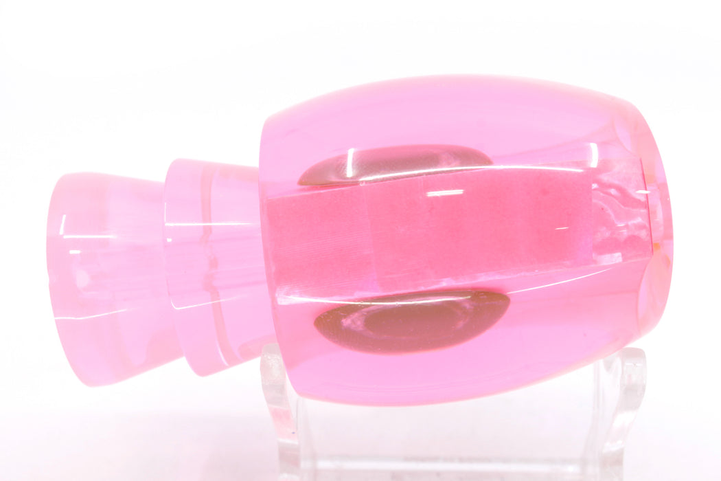 Moyes Lures Pink MOP Taxi Eyes Blaster 12" 4oz