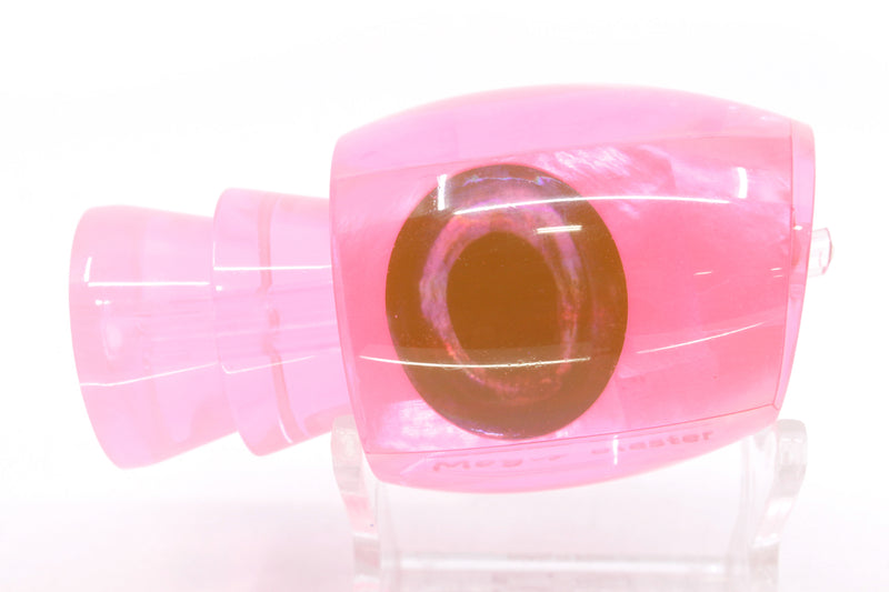 Moyes Lures Pink MOP Taxi Eyes Blaster 12" 4oz