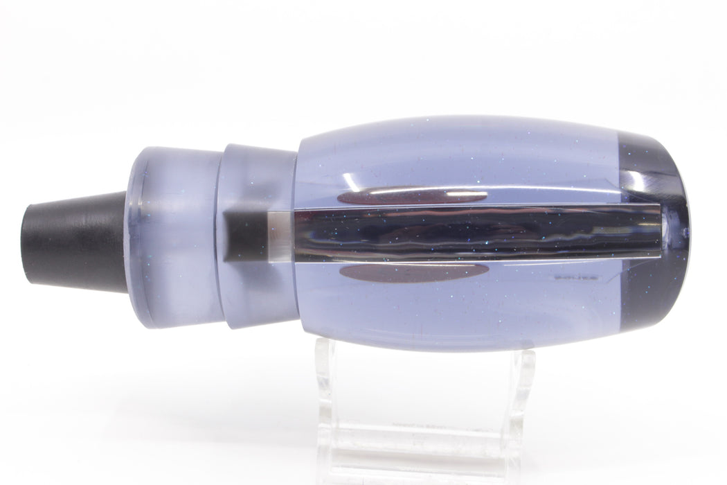 Bonze Lures Smoke Mirrored Red Eyes TKO 14" 9.3oz