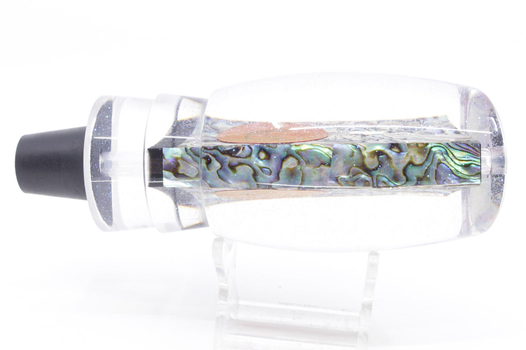 Bonze Lures Paua Shell Red Eyes TKO 14" 9.3oz