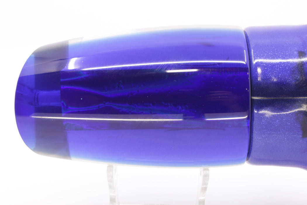 Marlin Magic Mirrored Blue Back Red Eyes XXL Ruckus Teaser 18" 20oz FT Vinyl Blue Dream