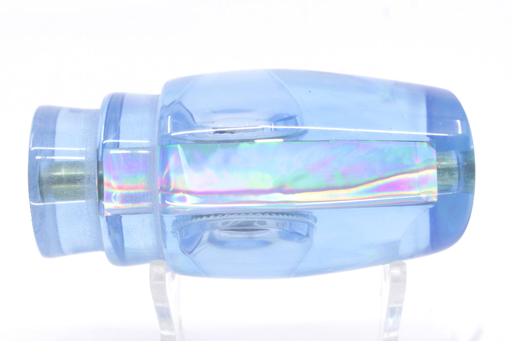 Koya Lures Ice Blue Rainbow Doll Eyes Small 861 10" 4.3oz