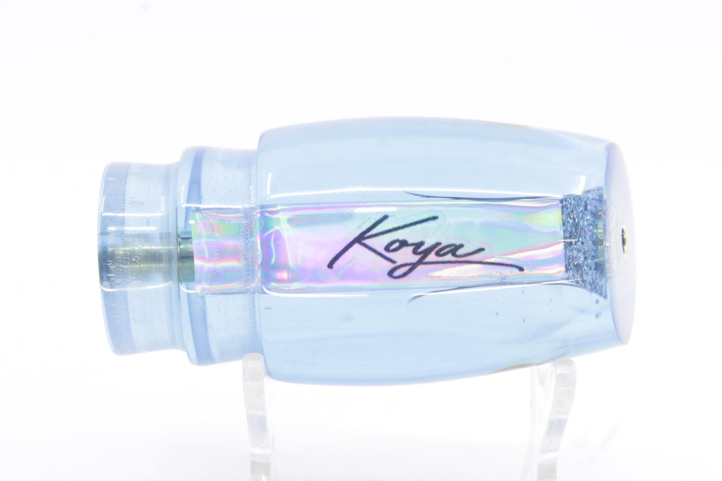 Koya Lures Ice Blue Rainbow Red Eyes Small 861 10" 4.3oz