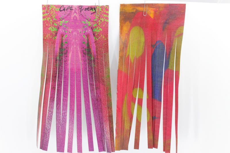 Frothy "A La Vive" Pre-Cut Vinyl Sheets - Mahi Pink EZ-K