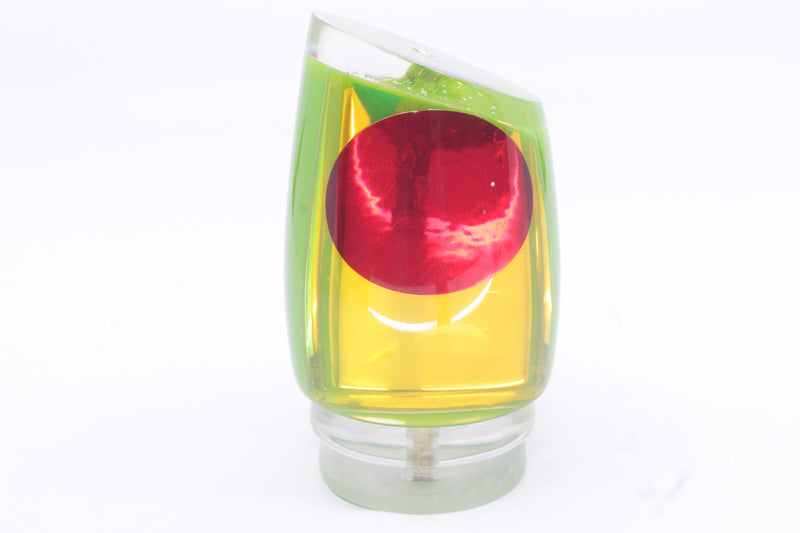 Koya Lures Green Chrome Red Eyes XL 861 16" 12oz