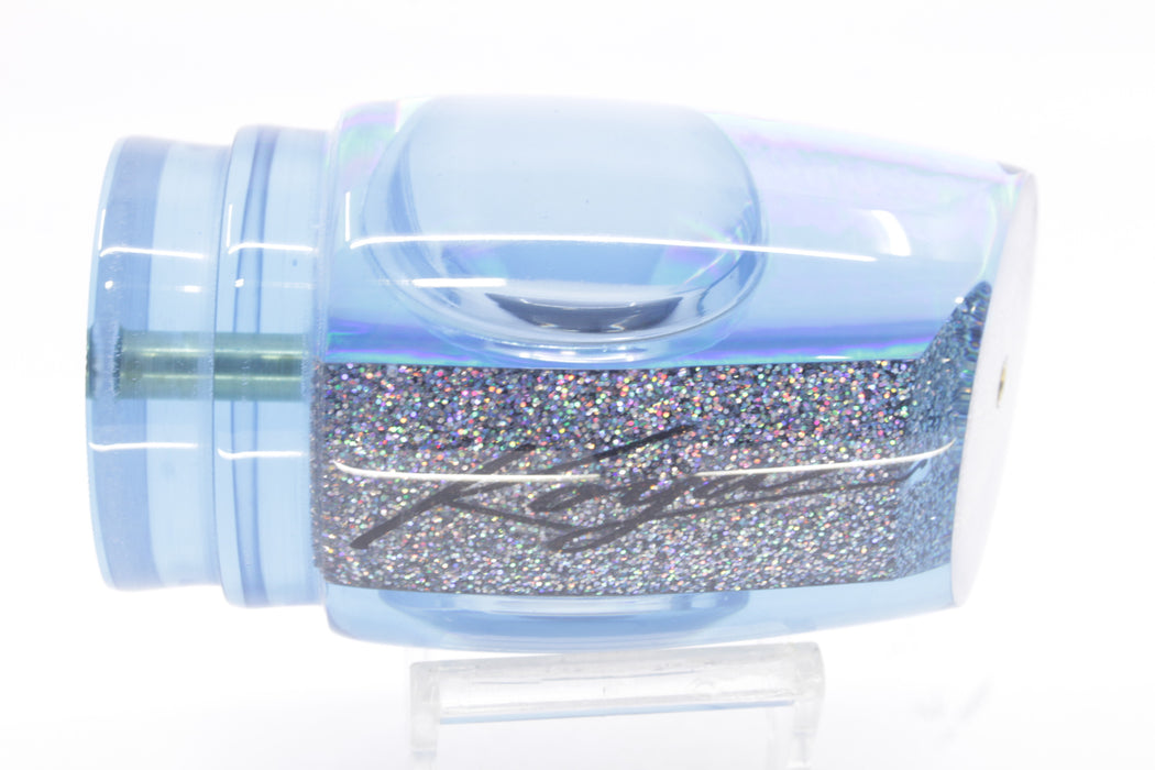 Koya Lures Ice Blue Rainbow Doll Eyes XL 861 16" 12oz