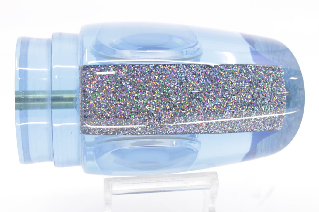 Koya Lures Ice Blue Rainbow Doll Eyes XL 861 16" 12oz