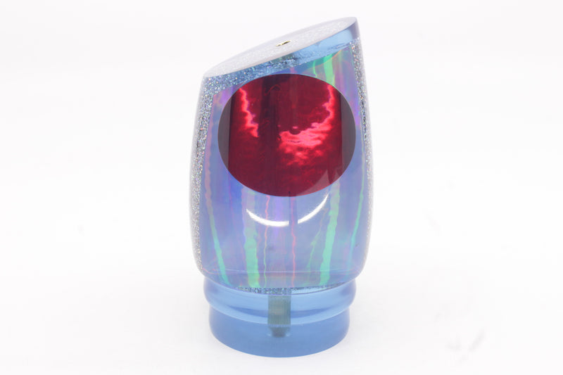Koya Lures Ice Blue Rainbow Red Eyes XL 861 16" 12oz