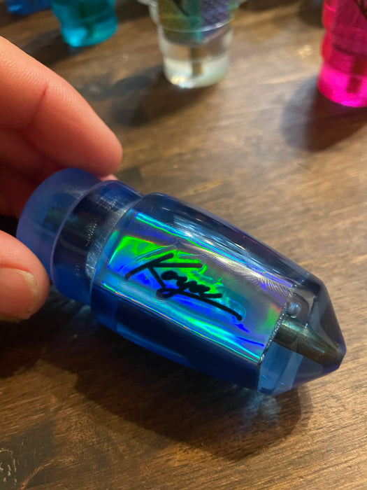 Koya Lures Blue Rainbow Bullet 9"+ 6.3oz EZ-K