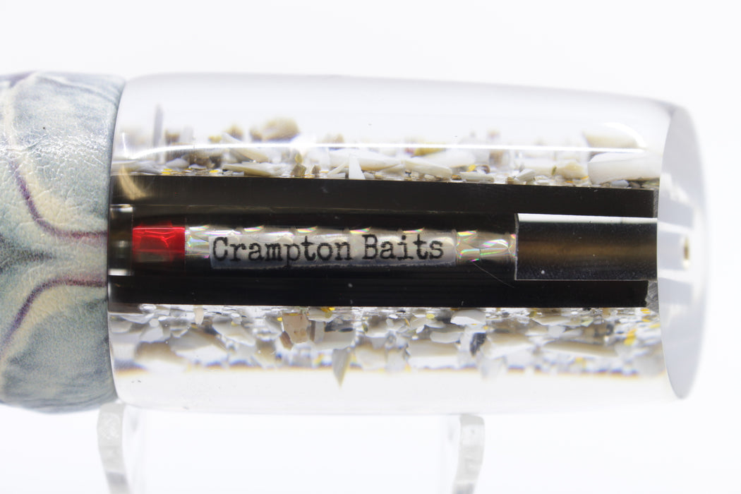 Crampton Baits Black Salt & Pepper HoG 14" 7.5oz ALV Wahoo