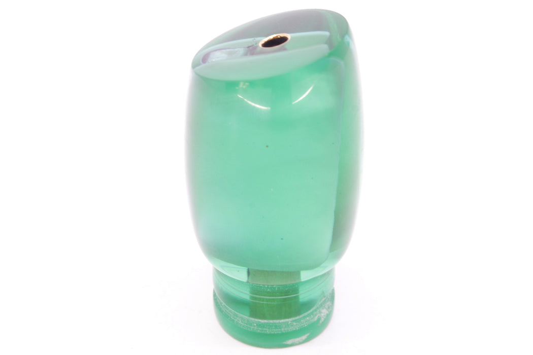 Crampton Baits Green Resin Real MOP Small DT 9" 2oz