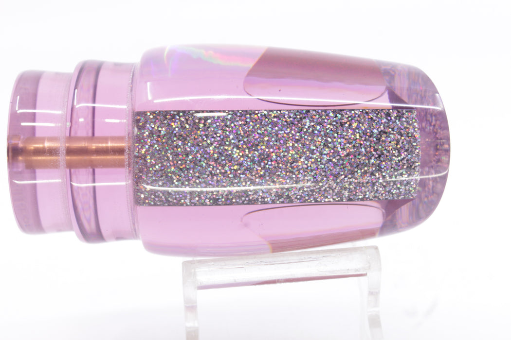 Koya Lures Purple Rainbow Red Eyes Large 861 14" 6.7oz