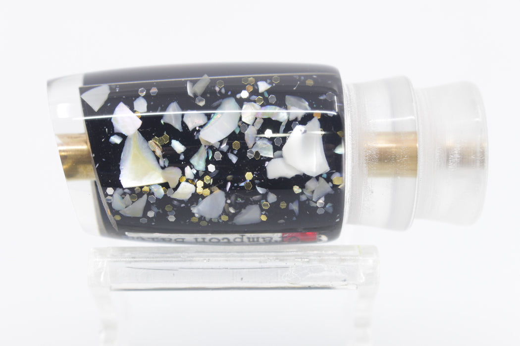 Crampton Baits Black Salt & Pepper Mini HoG 9" 2.1oz