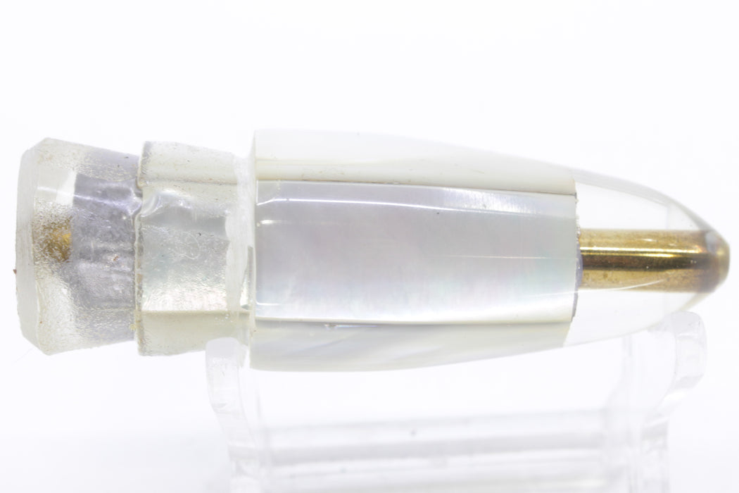 Joe Yee Real White MOP Bullet 7" 3oz