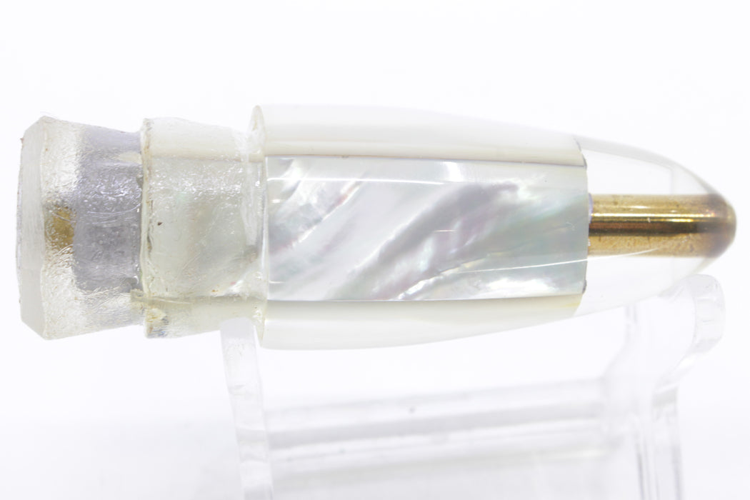 Joe Yee Real White MOP Bullet 7" 3oz