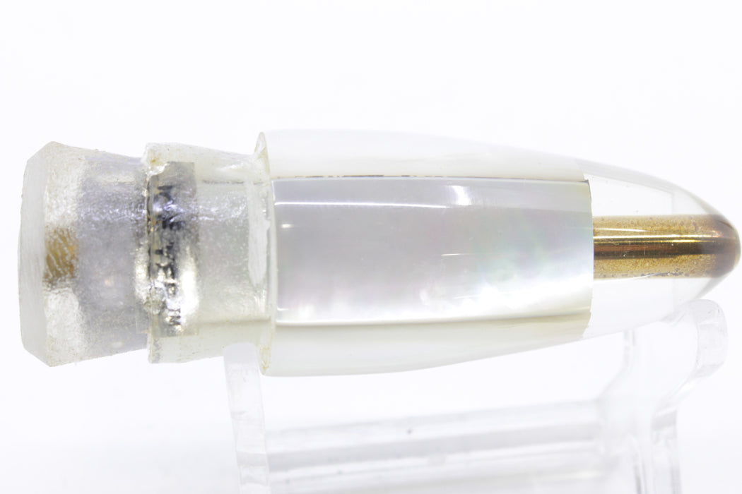 Joe Yee Real White MOP Bullet 7" 3oz