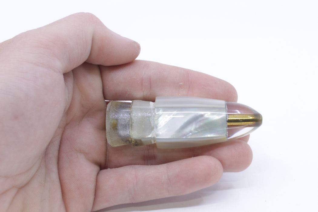 Joe Yee Real White MOP Bullet 7" 3oz