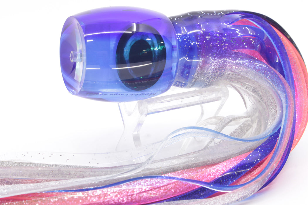 Moyes Lures Pre-Rigged Blue Marlin Spread #1 Option #2 w/ Benchmark TTS Tantrum Rigs