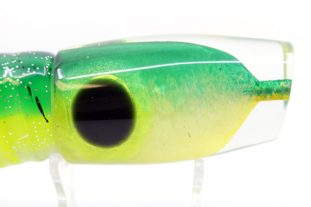 Coggin Lures Mahi Copalure 45 Fish Head 12" 7oz Skirted