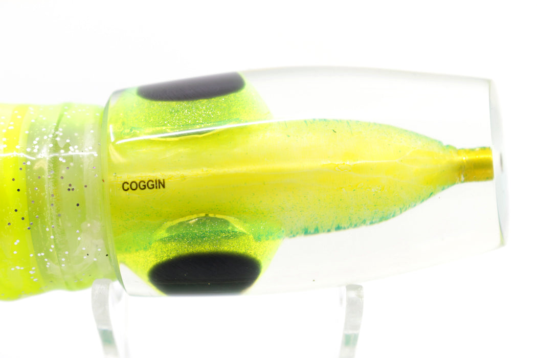 Coggin Lures Mahi Copalure 45 Fish Head 12" 7oz Skirted