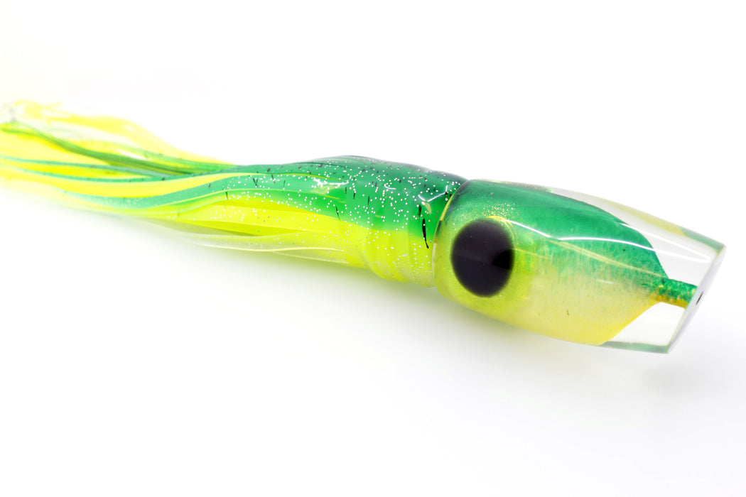 Coggin Lures Mahi Copalure 45 Fish Head 12" 7oz Skirted