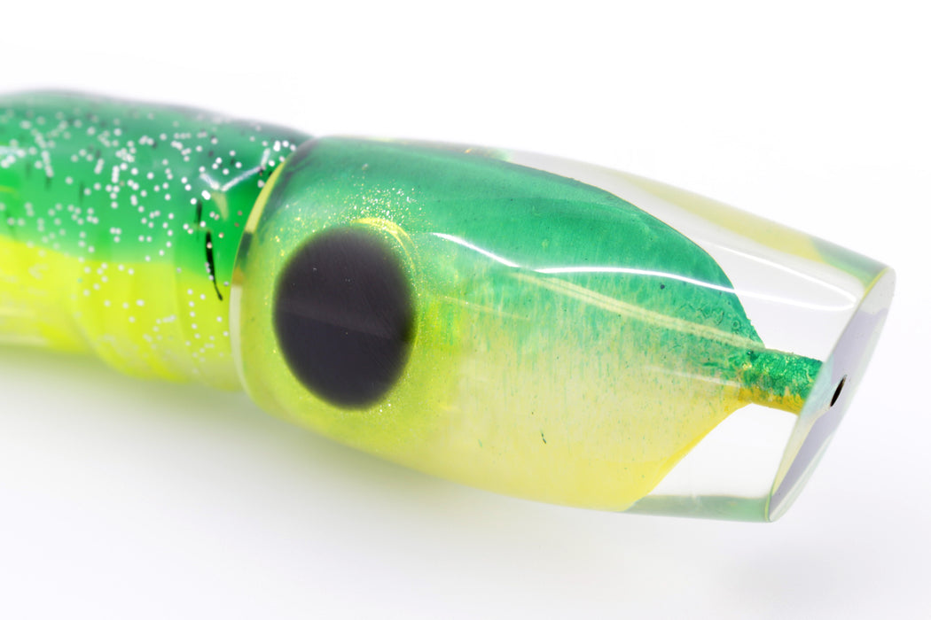 Coggin Lures Mahi Copalure 45 Fish Head 12" 7oz Skirted