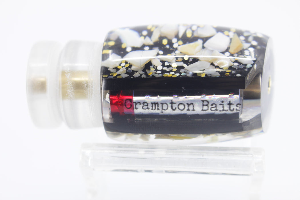Crampton Baits Black Salt & Pepper Small DT 9" 2oz