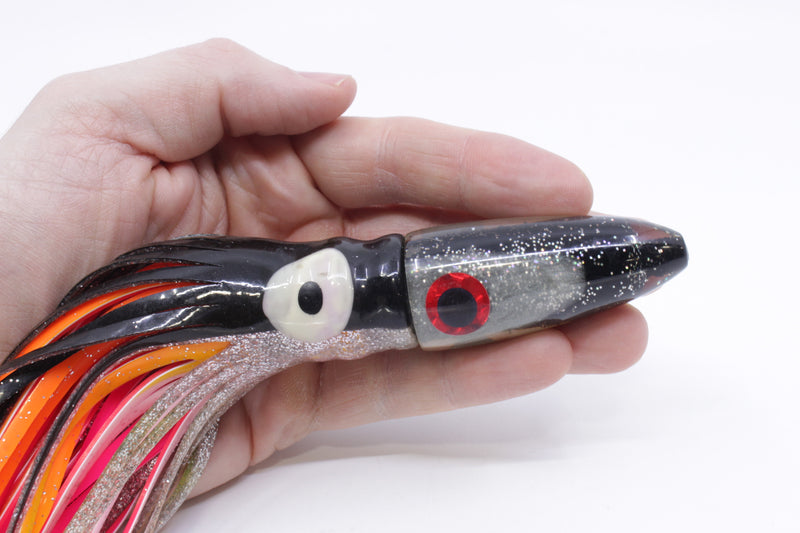 Unknown Black-Silver Bullet 7" 4.5oz Skirted New Pre-Owned