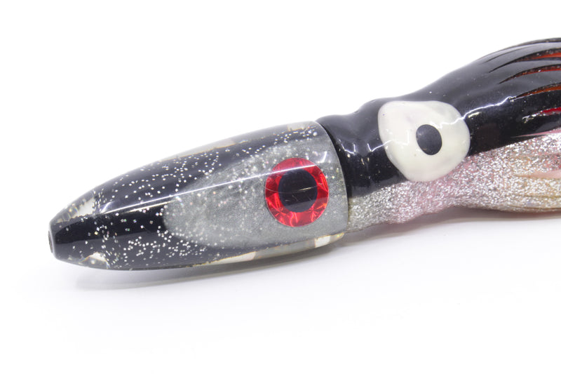 Unknown Black-Silver Bullet 7" 4.5oz Skirted New Pre-Owned