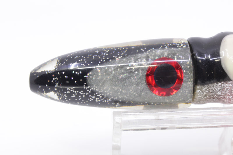 Unknown Black-Silver Bullet 7" 4.5oz Skirted New Pre-Owned