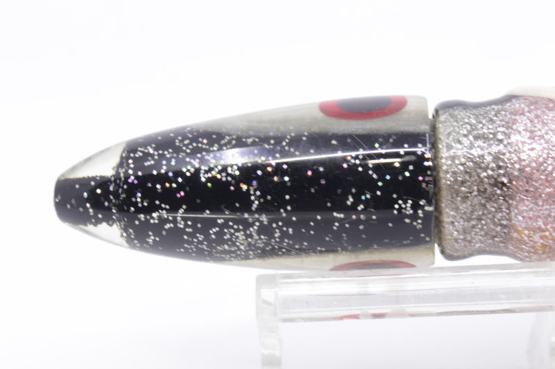 Unknown Black-Silver Bullet 7" 4.5oz Skirted New Pre-Owned