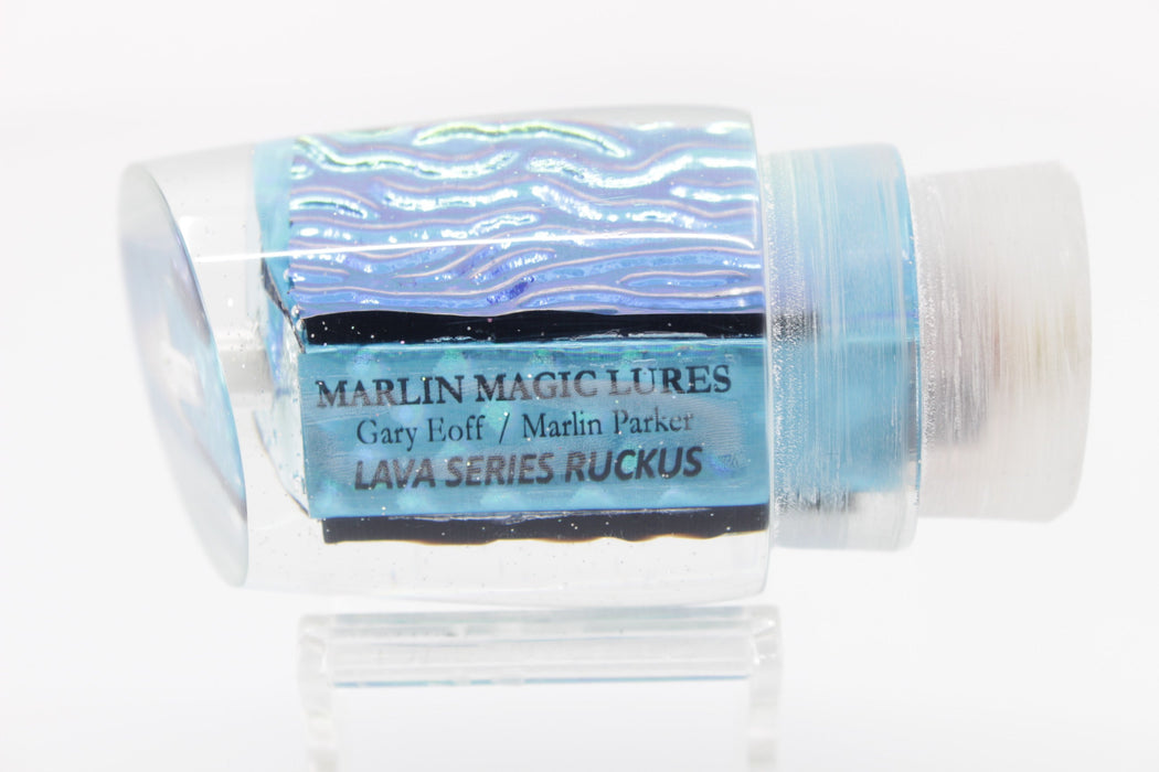 Marlin Magic Ice Blue-Akule Lava Ruckus 12" 7.2oz