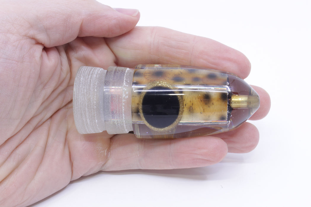 Ganku Lures "Tiger Cowrie" Bumbucha Bullet 9"+ 5.5oz