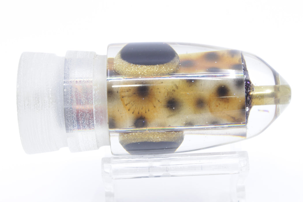 Ganku Lures "Tiger Cowrie" Bumbucha Bullet 9"+ 5.5oz