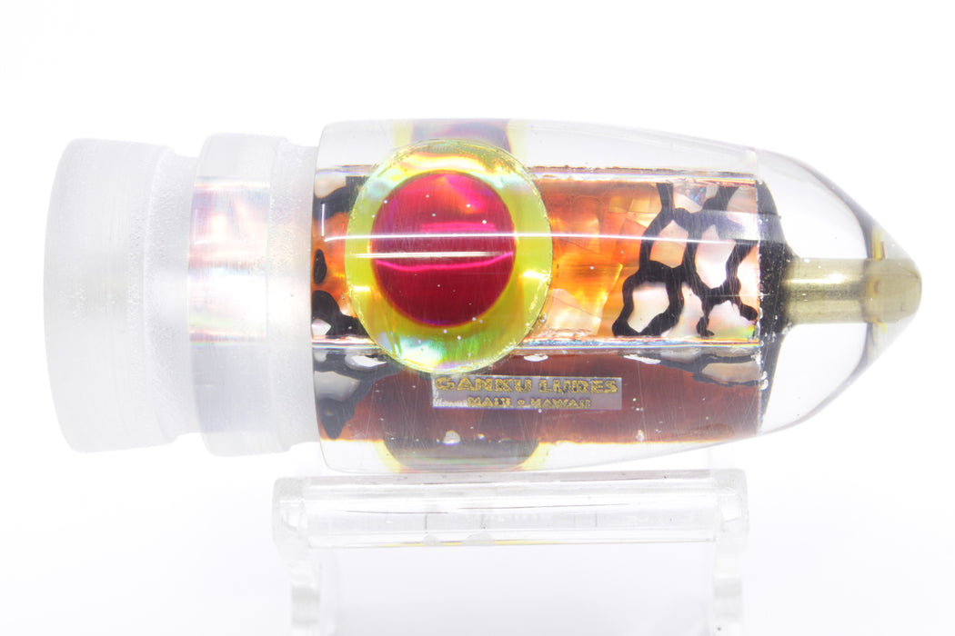 Ganku Lures "Cone Shell" Bumbucha Bullet 9"+ 5.5oz